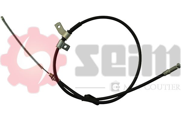 Cięgło, hamulec postojowy SEIM 653293