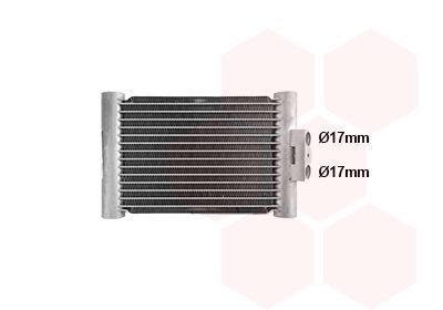 Radiateur d'huile