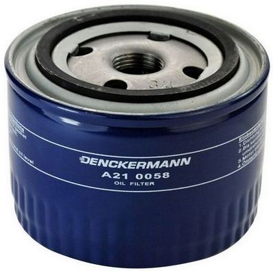 Hydraulický filter automatickej prevodovky DENCKERMANN A210058