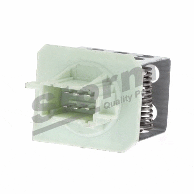 Résistance, pulseur d'air habitacle
