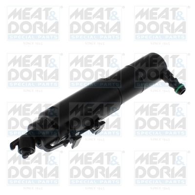 Dysza płynu spryskiwacza, spryskiwacz przed. reflektorów MEAT & DORIA 209075