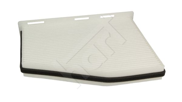 Filtr, wentylacja przestrzeni pasażerskiej HART 338 478