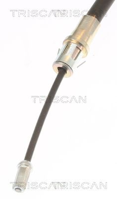 Levně Tažné lanko, parkovací brzda TRISCAN 8140 161141