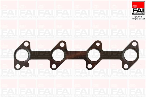 Zestaw uszczelek, kolektor wydechowy FAI AUTOPARTS EM1053