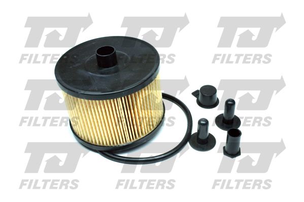 Filtr paliwa QUINTON HAZELL QFF0035