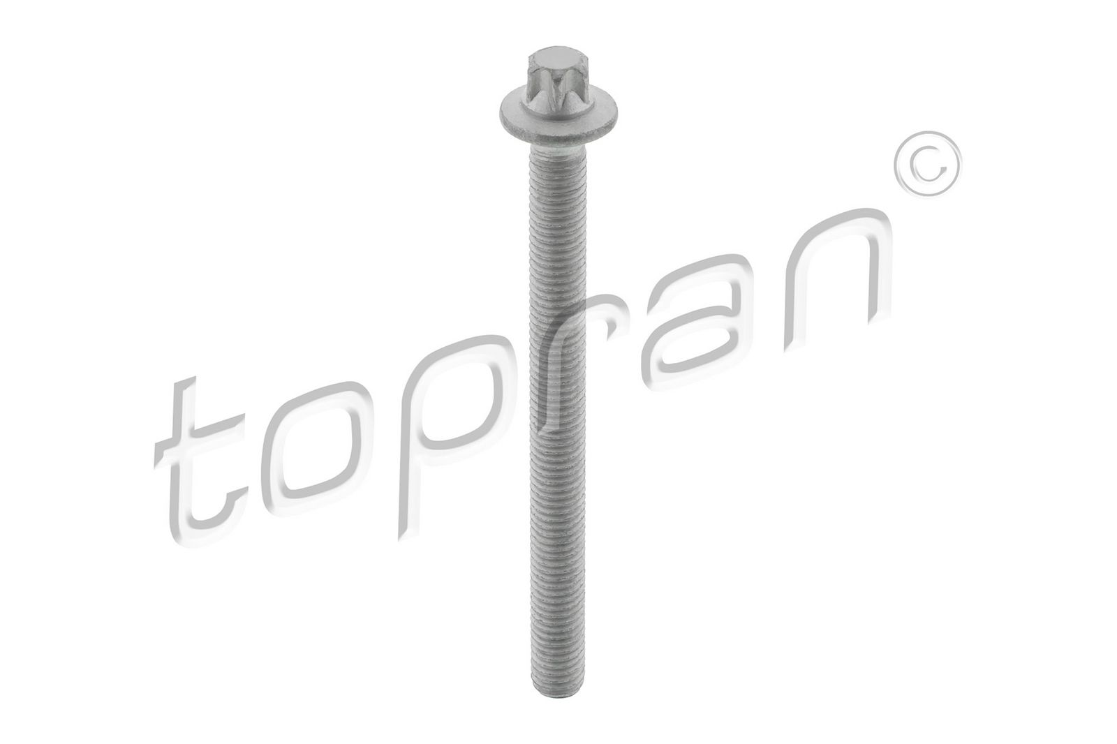 Śruba, wtryskiwacz TOPRAN 505061