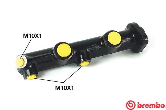Pompa hamulcowa BREMBO M 61 063