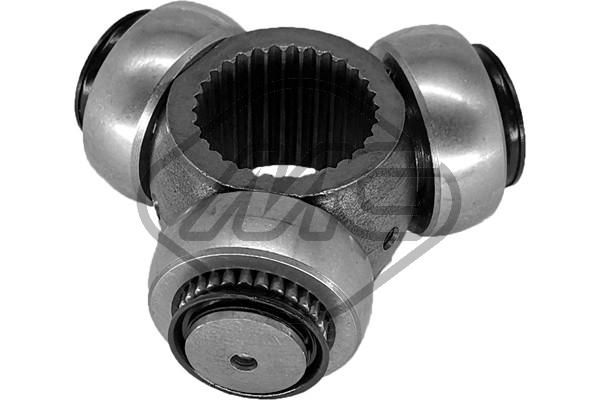 Połączenie, wał wzdłużny METALCAUCHO 39400