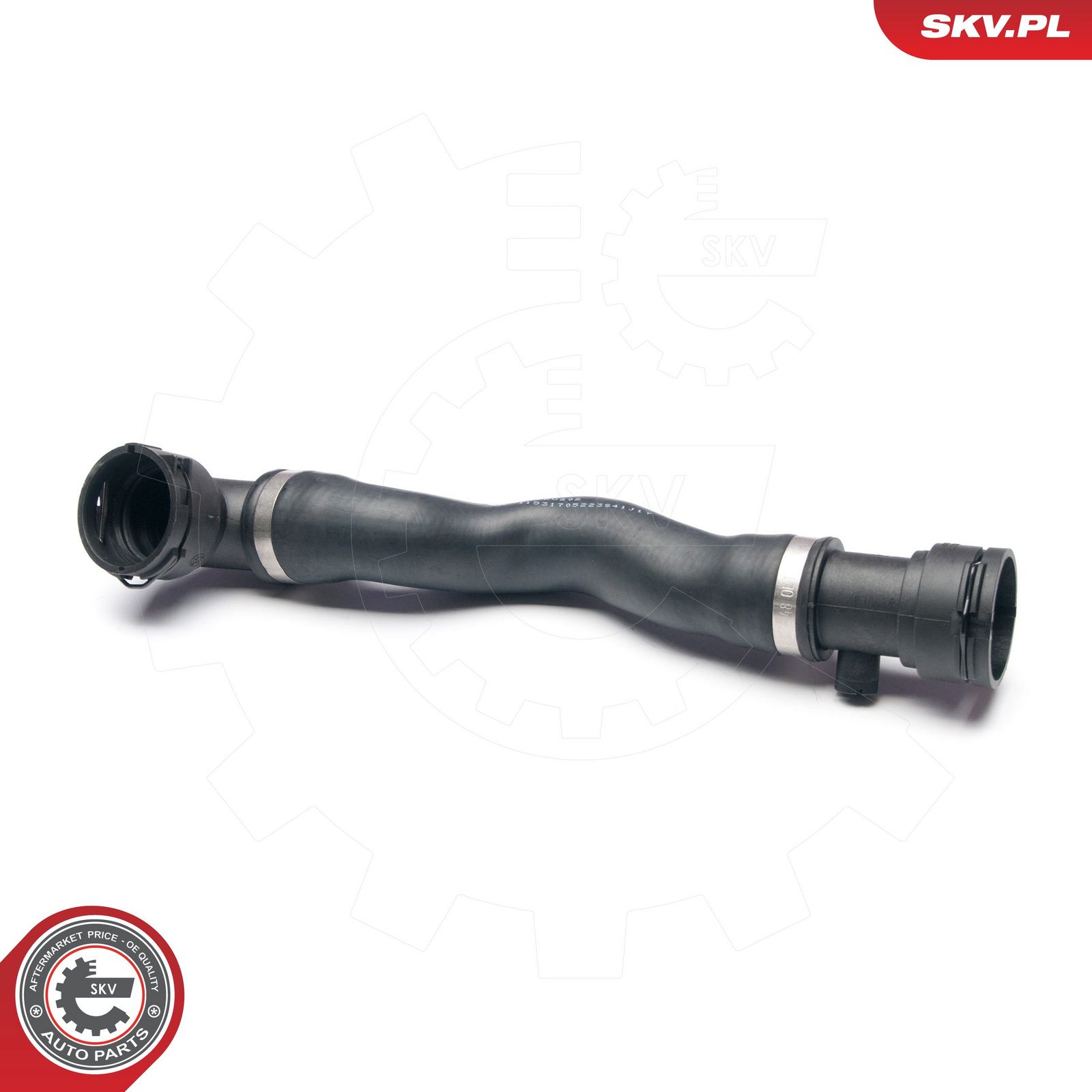 Levně Hadice chladiče ESEN SKV 24SKV202