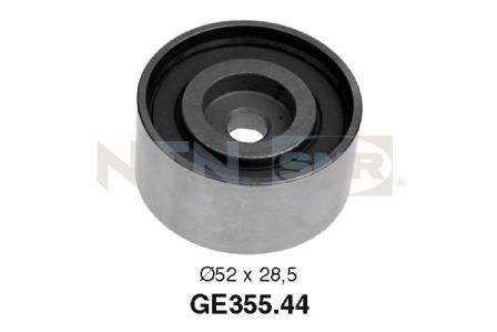rolka kierunkowa / prowadząca, pasek rozrządu SNR GE355.44