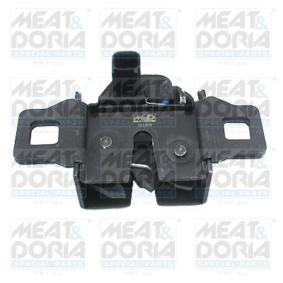 Zamek pokrywy silnika MEAT & DORIA 31558