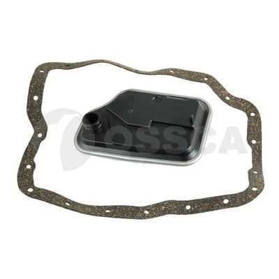 Hüdraulikafiltrikomplekt,automaatkäigukast