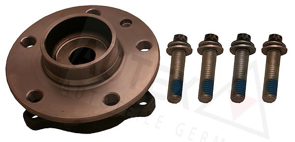 Zestaw łożysk koła AUTEX 801642