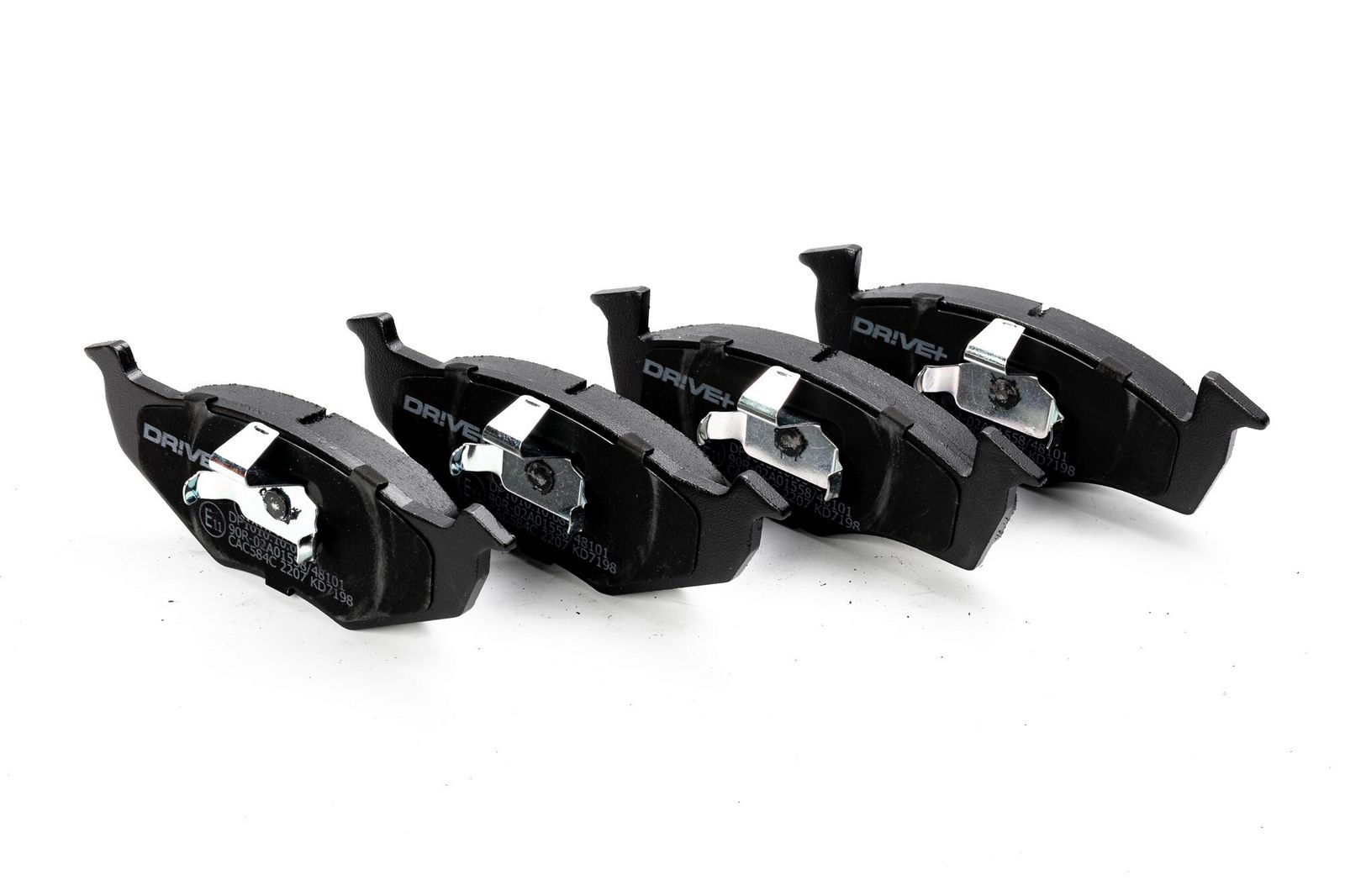 Piduriklotsi komplekt,ketaspidur