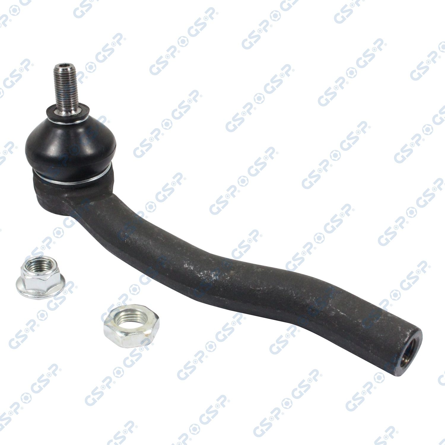 Наконечник поперечной рулевой тяги