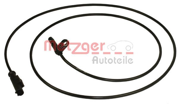 Czujnik, prędkość obrotowa koła METZGER AUTOTEILE 0900683