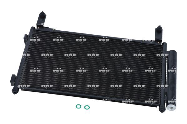 Конденсатор, кондиционер