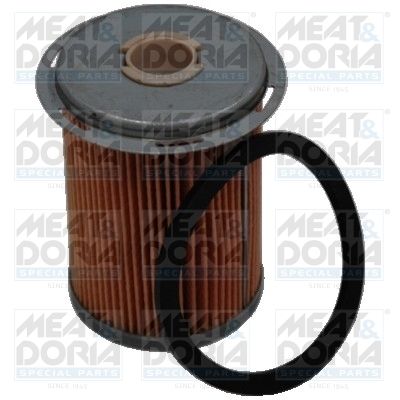 Filtr paliwa MEAT & DORIA 4590