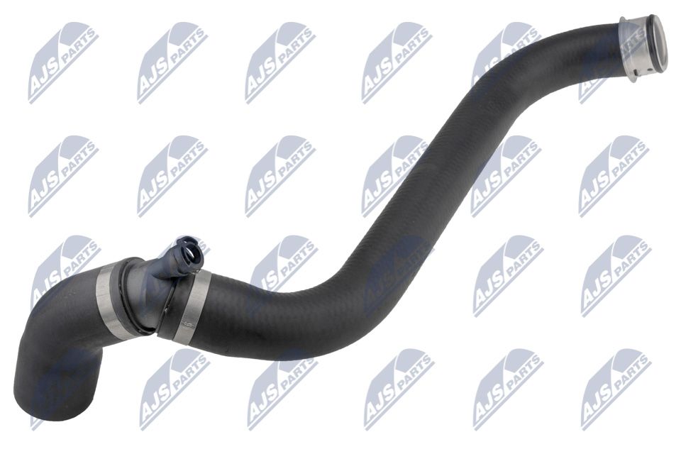 Furtun radiator NTY CPP-ME-048