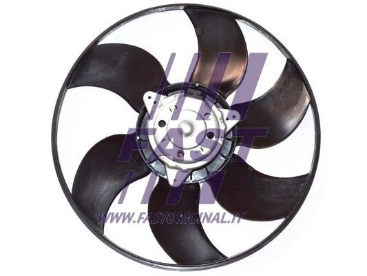 Wentylator, chłodzenie silnika FAST FT56185