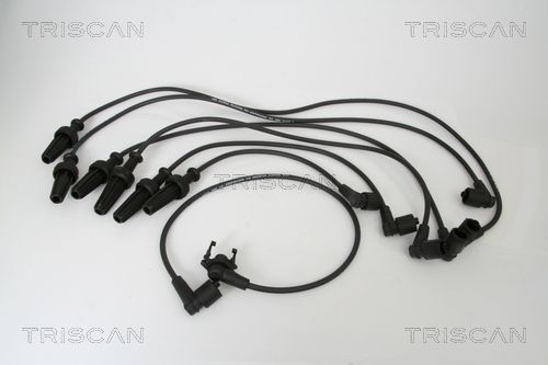 Zestaw przewodów zapłonowych TRISCAN 8860 1417