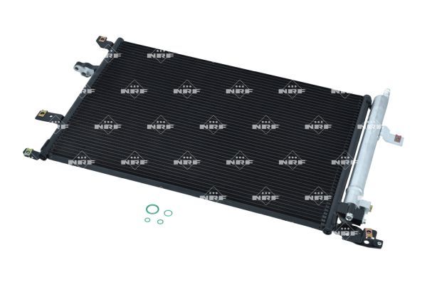 Конденсатор, кондиционер