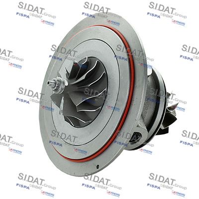 Ansamblu de bază, turbocompresor SIDAT 47.1263