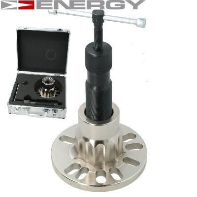 E-shop Súprava vytláčacích nástrojov, zásuvné puzdro ENERGY NE00947
