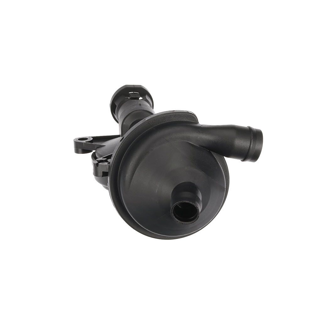 Eļļas atdalītājs, Kartera ventilācija