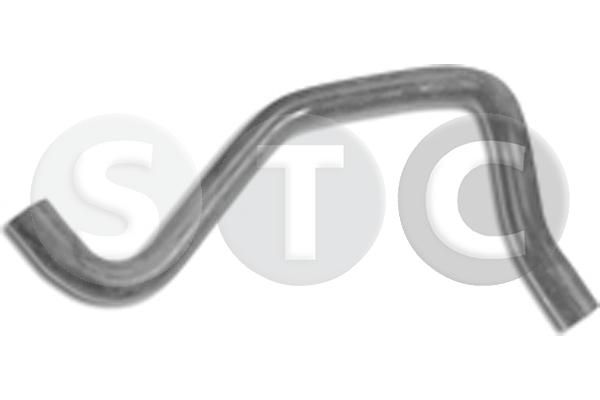 Przewód elastyczny chłodnicy STC T477666