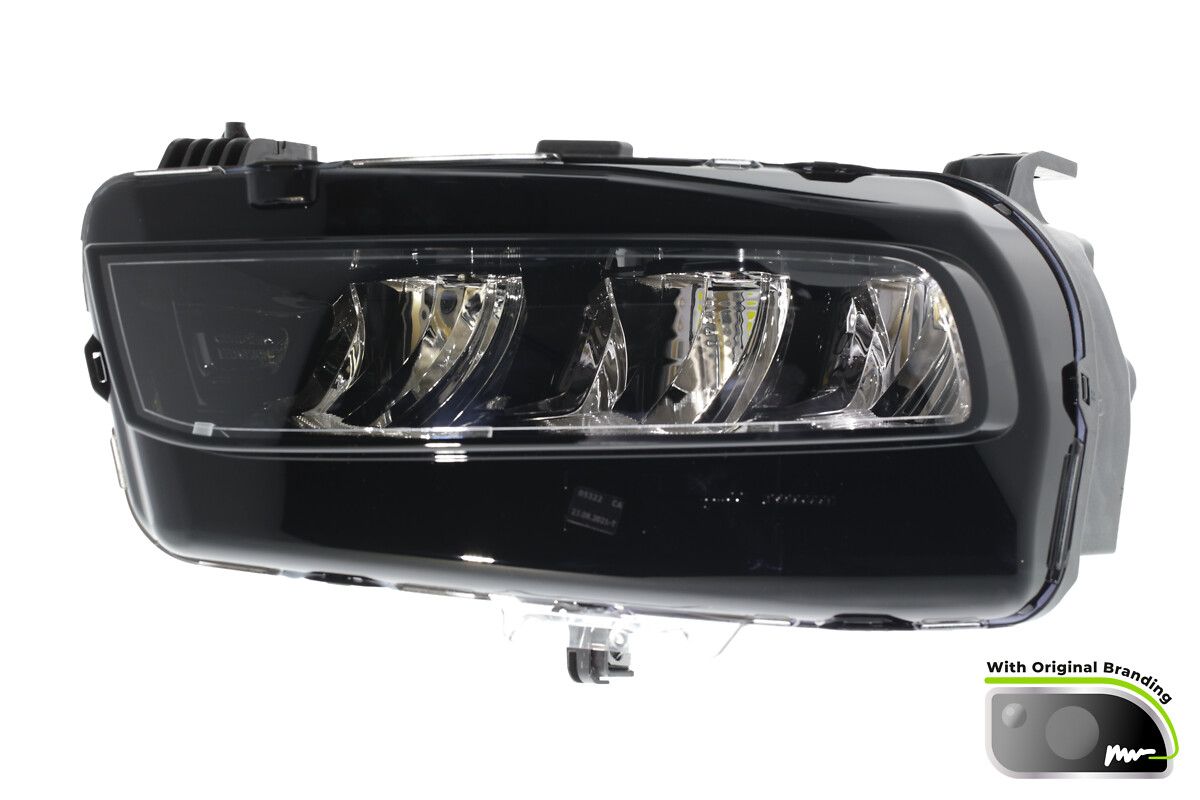 Projecteur principal