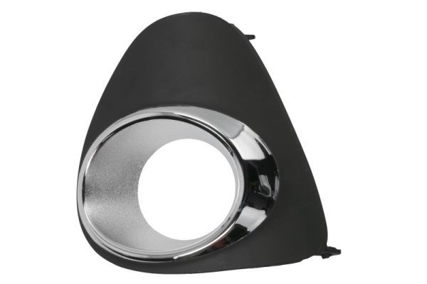 Grille de ventilation, pare-chocs