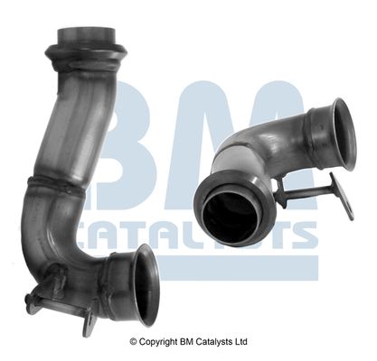 Rura wydechowa BM CATALYSTS BM50585