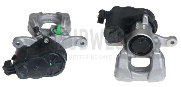 Zacisk hamulca BUDWEG CALIPER 345761