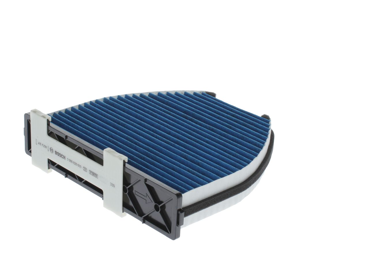 Filtrs, Salona telpas gaiss