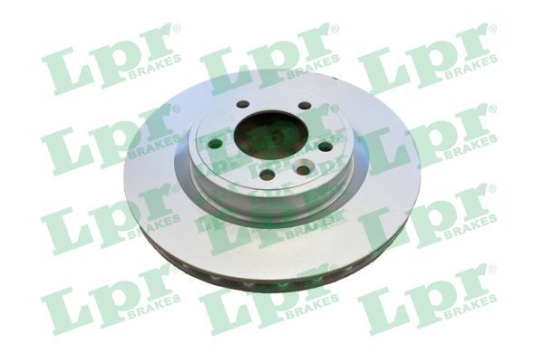 Tarcza hamulcowa LPR A4033VR