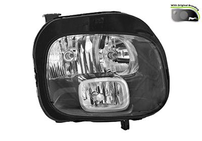 Reflektor VAN WEZEL 0949964V