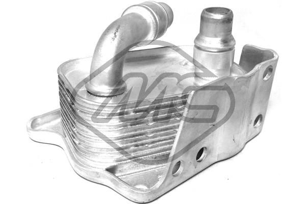 Radiator ulei, ulei motor METALCAUCHO 06361