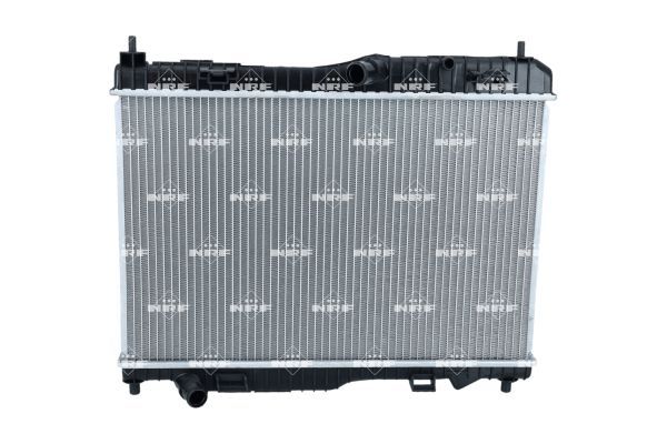 Радиатор, охлаждение двигателя