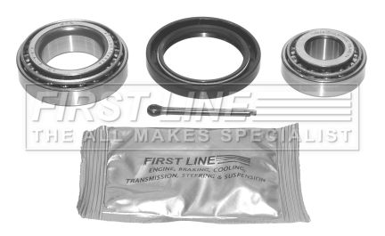 Zestaw łożysk koła FIRST LINE FBK143