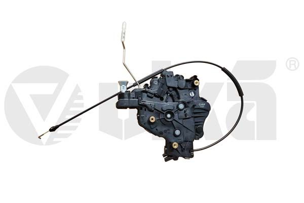 ZAMEK DRZWI PRZESUWNYCH VW TRANSPORTER 03- OE VAG 7E0843654BS