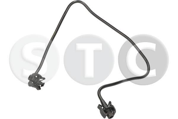Przewód elastyczny chłodnicy STC T430493