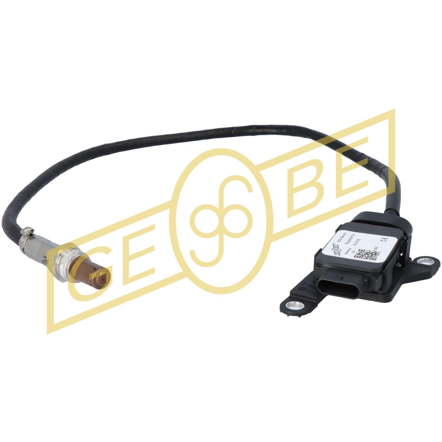 NOx-sensor, NOx-katalysator GEBE 9 3511 1