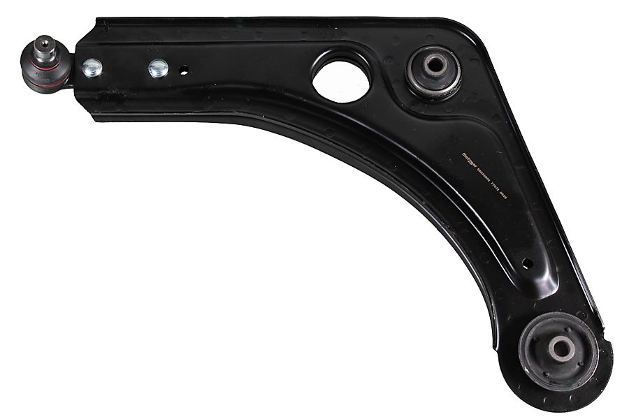 Brat, suspensie roata METZGER 58036901