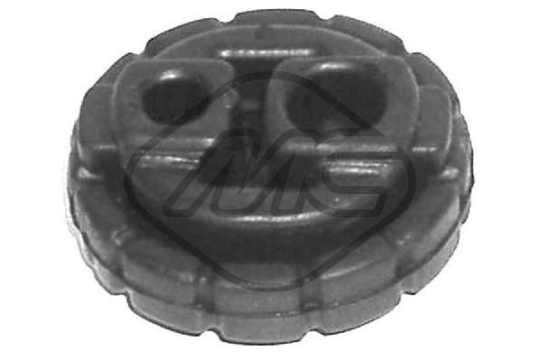Dystans gumowy, tłumik METALCAUCHO 02754