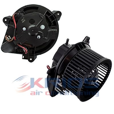 Wentylator wewnętrzny MEAT & DORIA K92233