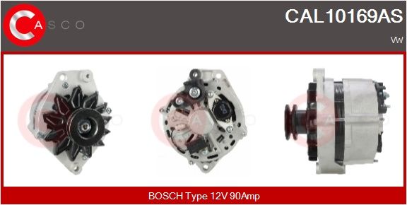 Levně generátor CASCO CAL10169AS