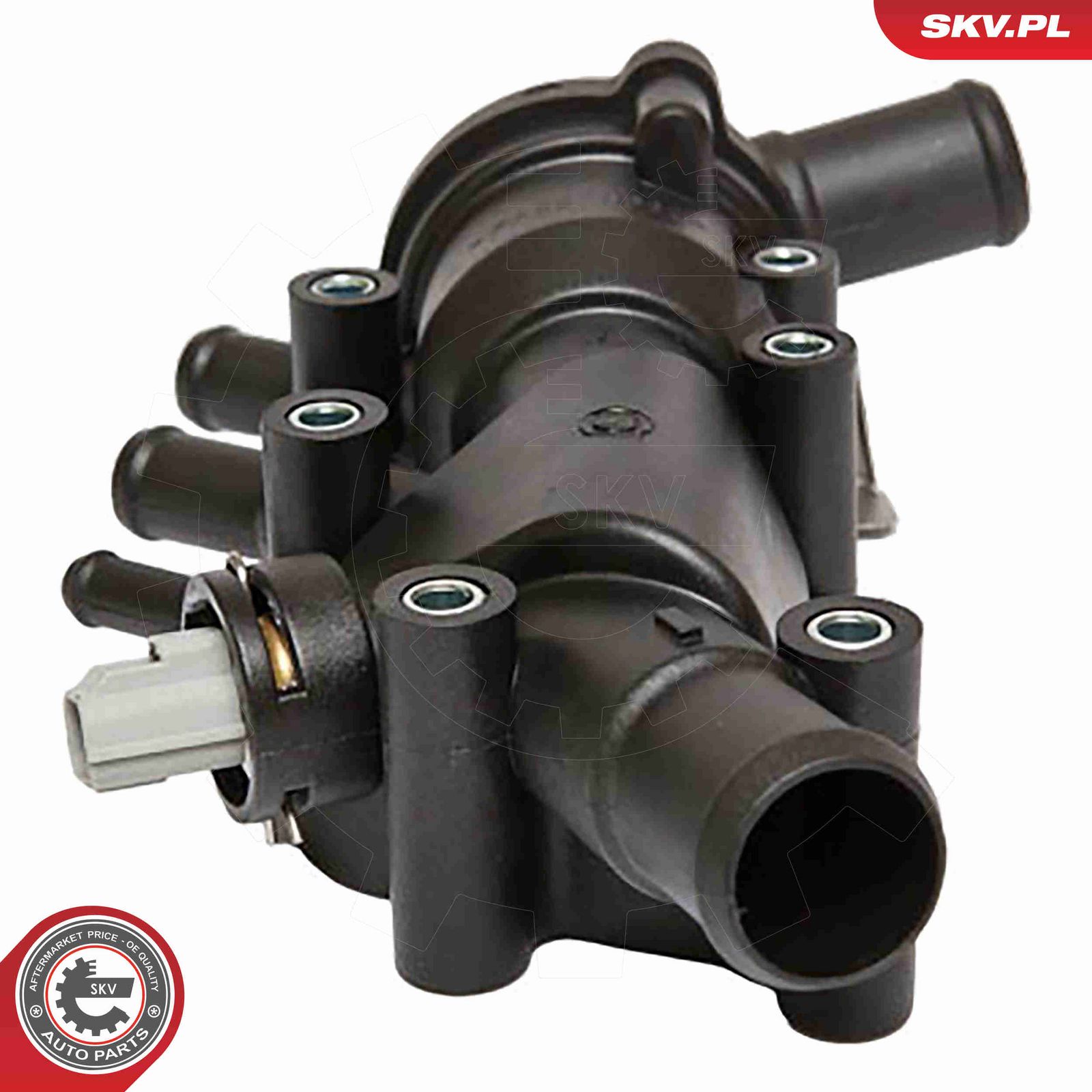 Термостат, охлаждающая жидкость