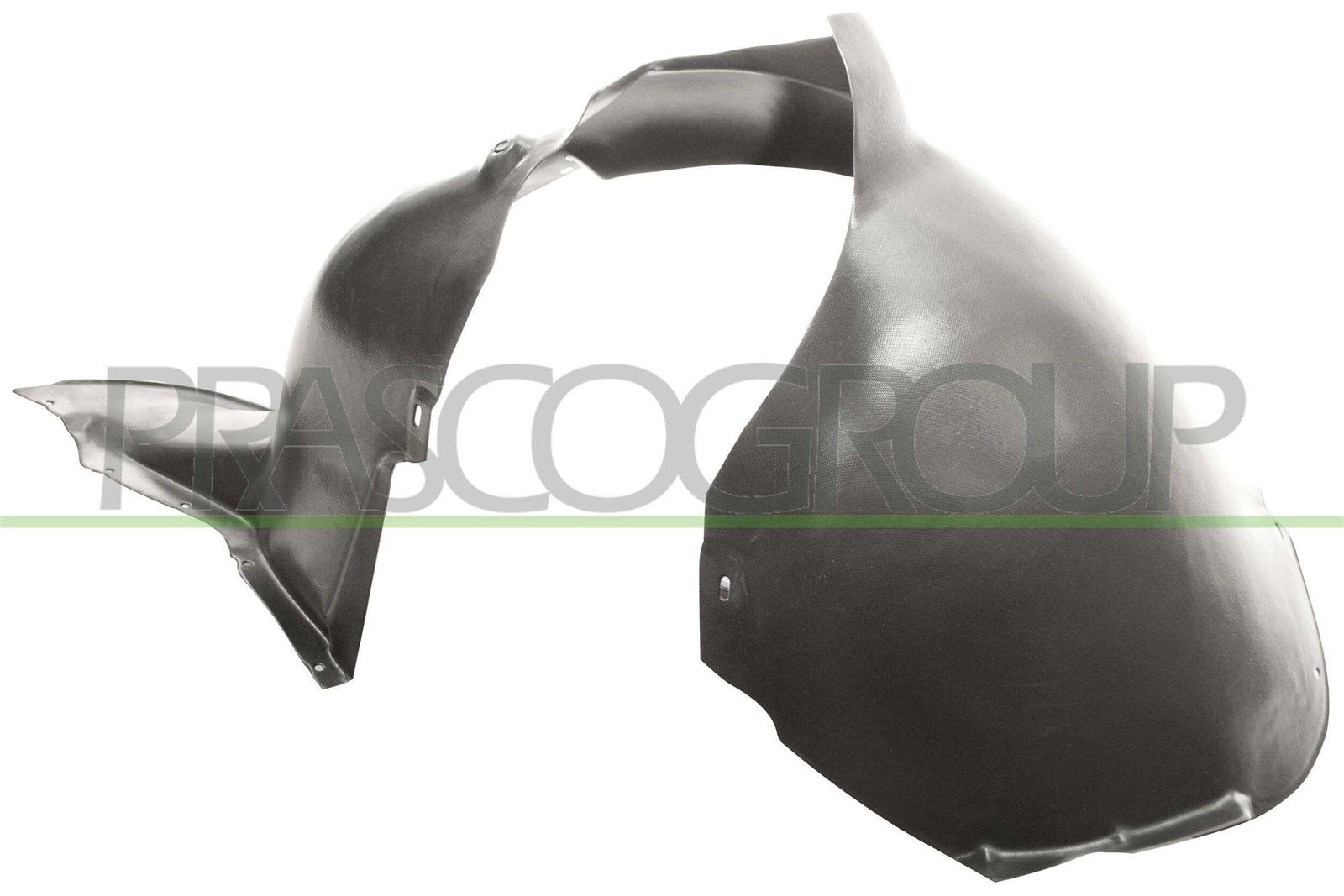 Carenaj roata PRASCO VG9043603