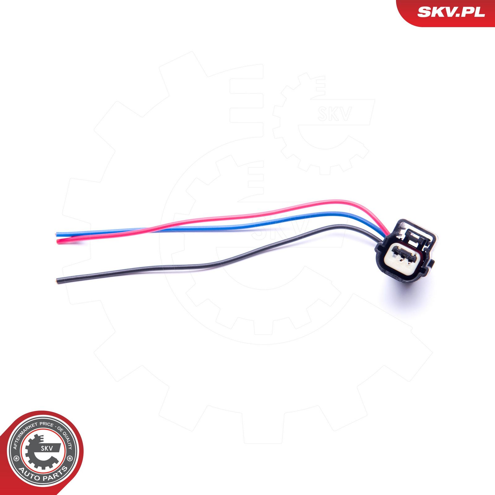Levně kabeláž k parkovacímu senzoru ESEN SKV 28SKV904